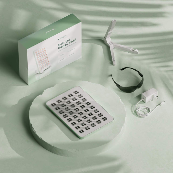 Nanoleaf Rotlichttherapie-Panel