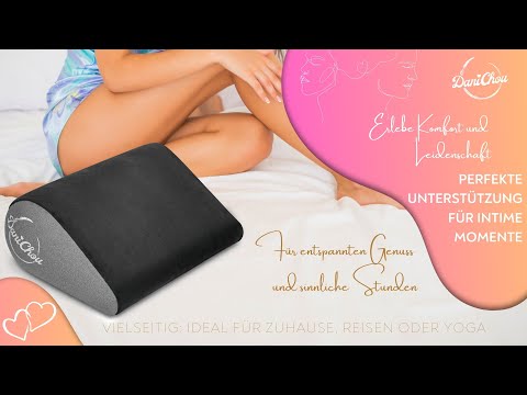 DaniChou LoveLift sex pillow | Love pillow 