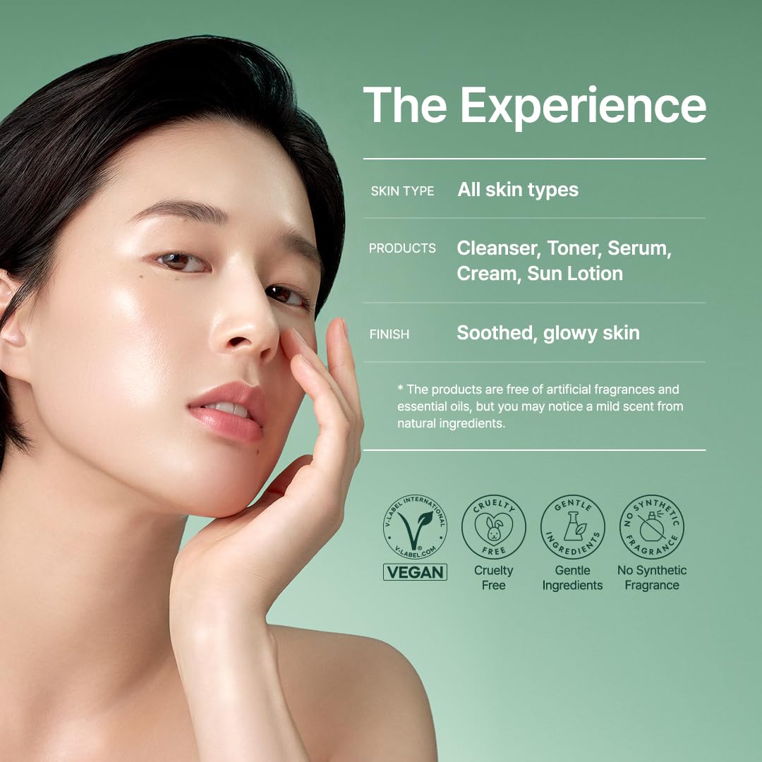 PURITO Seoul Best Kit 105 ml