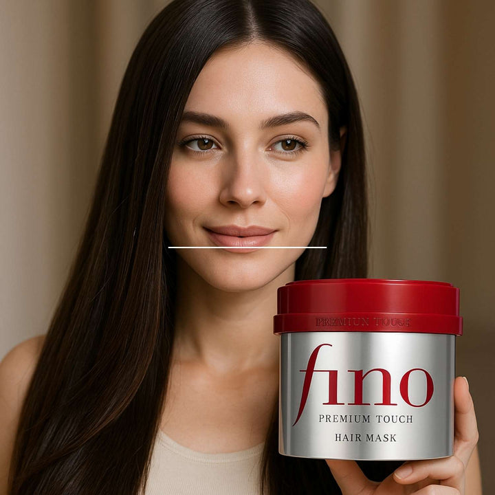 Shiseido Fino Premium Touch Hair Mask 230 g