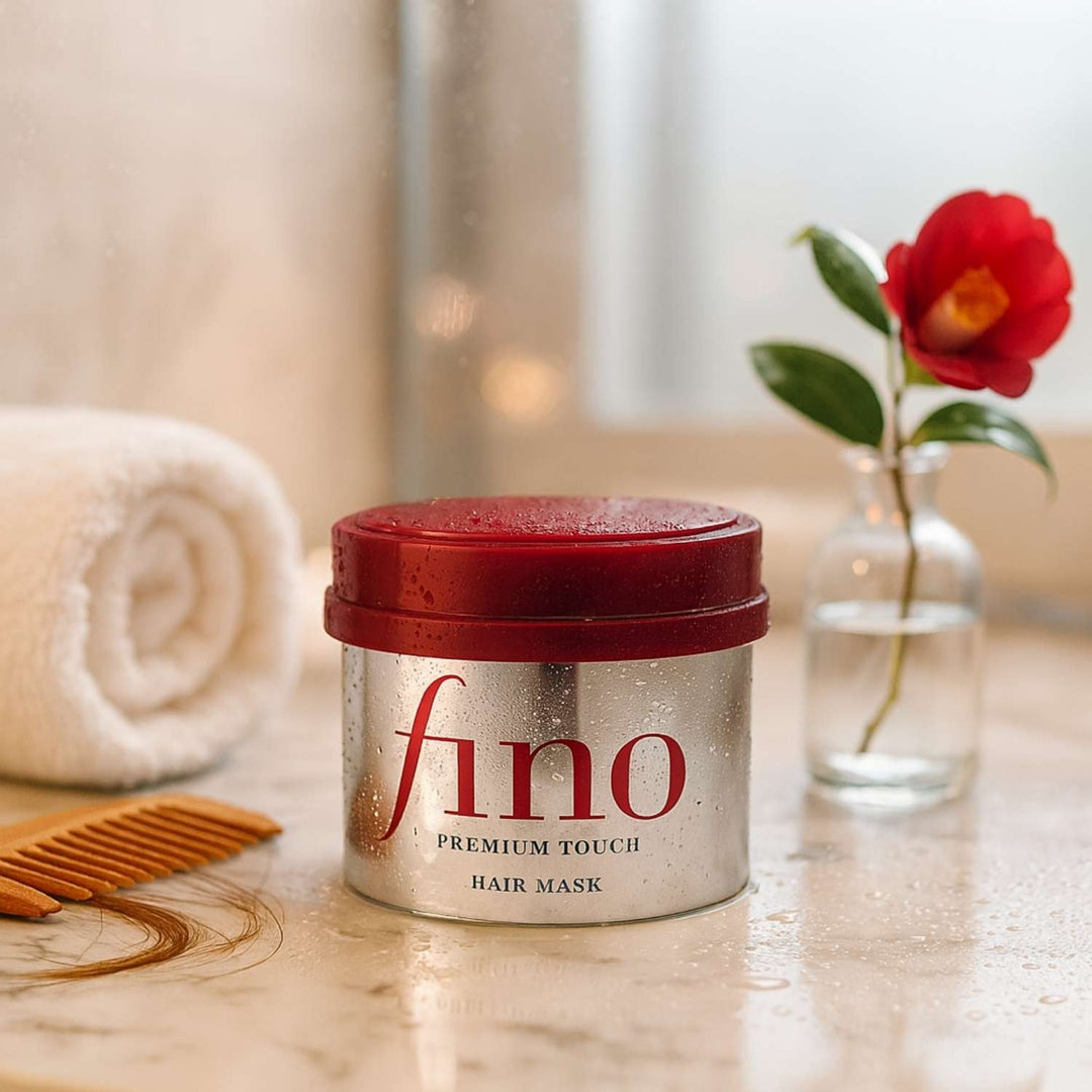 Shiseido Fino Premium Touch Hair Mask 230 g