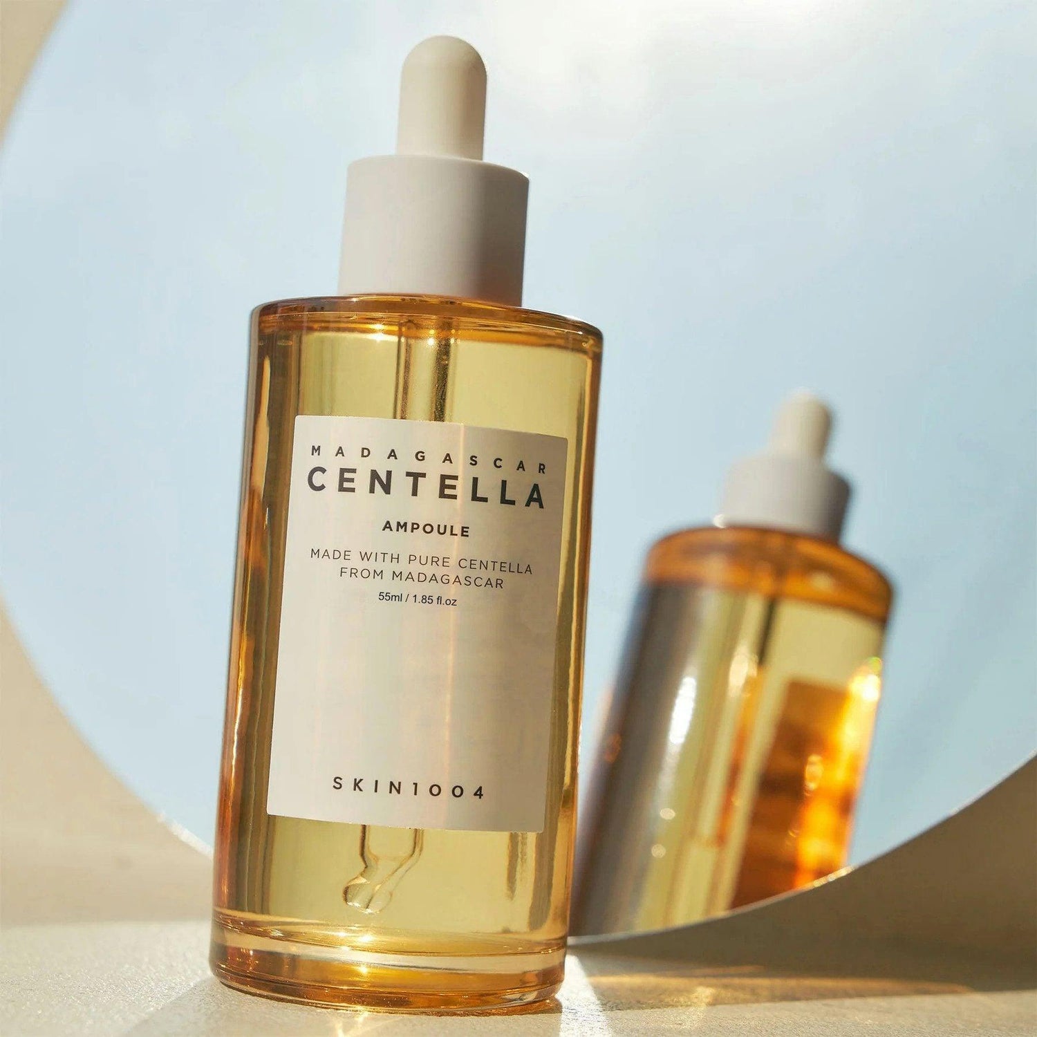 SKIN1004 Madagascar Ampoule 30ml - DaniChou-Store