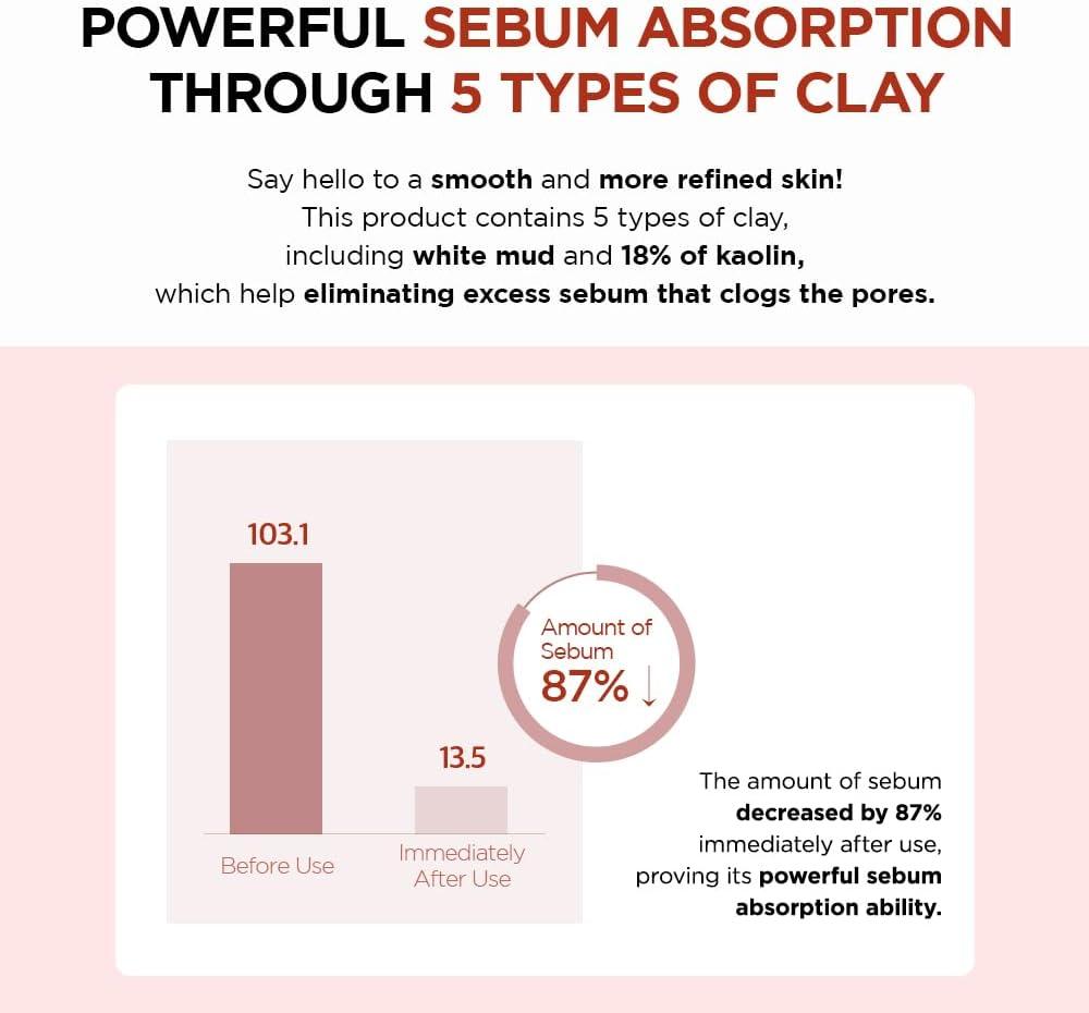 SKIN1004 Madagascar Centella Poremizing Quick Clay Stick Mask 27g - DaniChou-Store