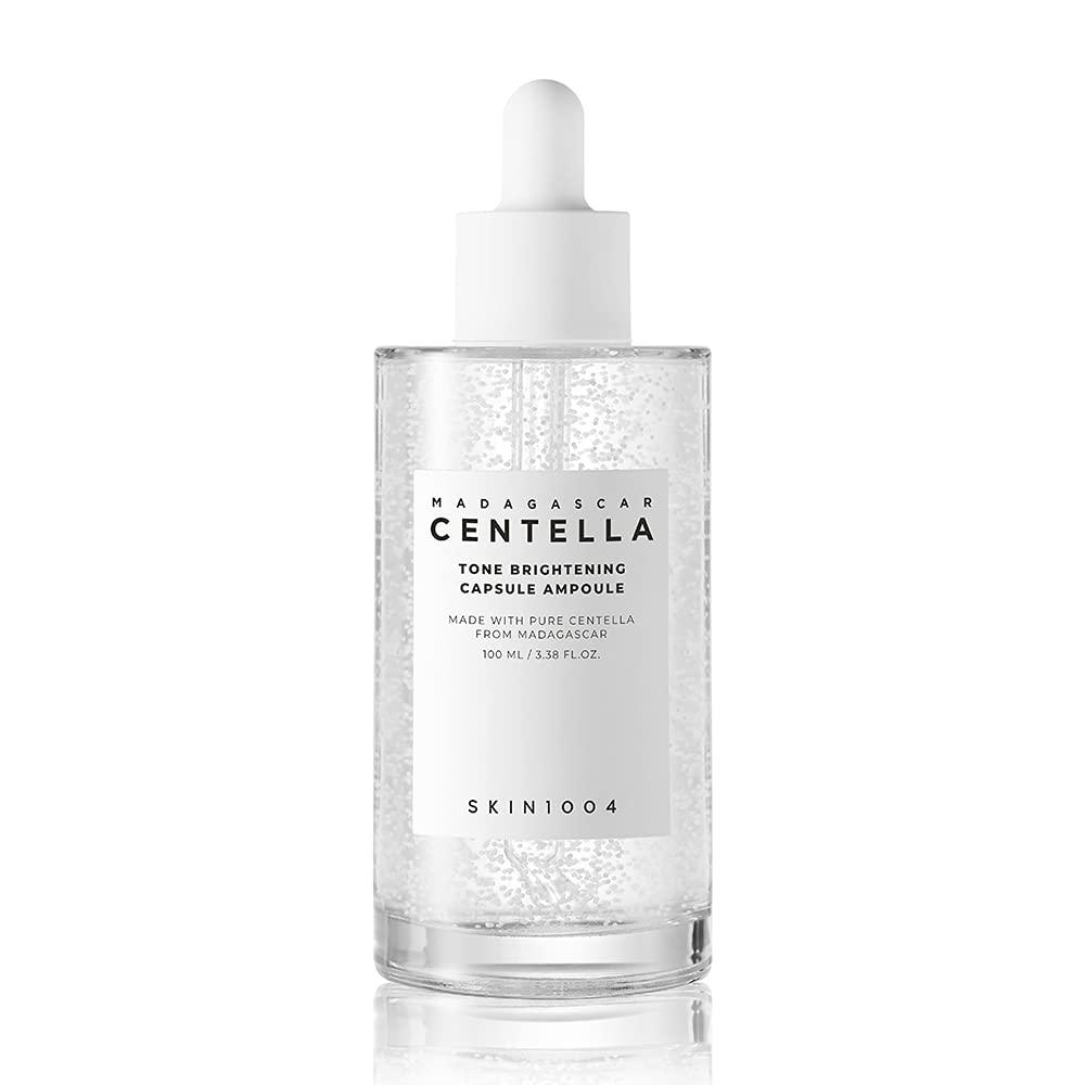 Skin1004 Madagascar Centella Tone Brightening Capsule Ampoule 100ml - DaniChou-Store