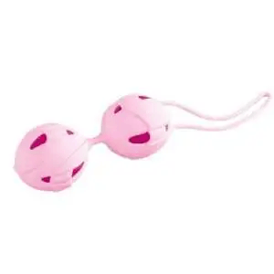 SMARTBALLS DUO & UNO Liebeskugeln - Beckenbodentrainer fÃ¼r intensivere Orgasmen Duo / Vanille / Candy Violet / Classic