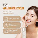 TIRTIR Milk Skin Toner 150ml - DaniChou-Store