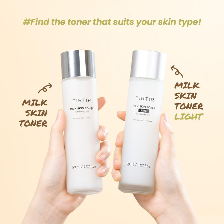 TIRTIR Milk Skin Toner 150ml