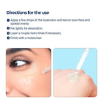 Torriden DIVE-IN Low Molecular Hyaluronic Acid Serum - DaniChou-Store