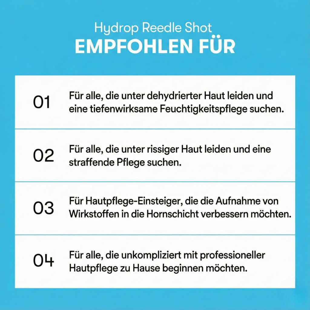 VT Cosmetics Hydrop Reedle Shot 100hL 50 ml