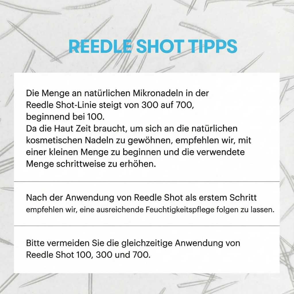 VT Cosmetics Hydrop Reedle Shot 100hL 50 ml