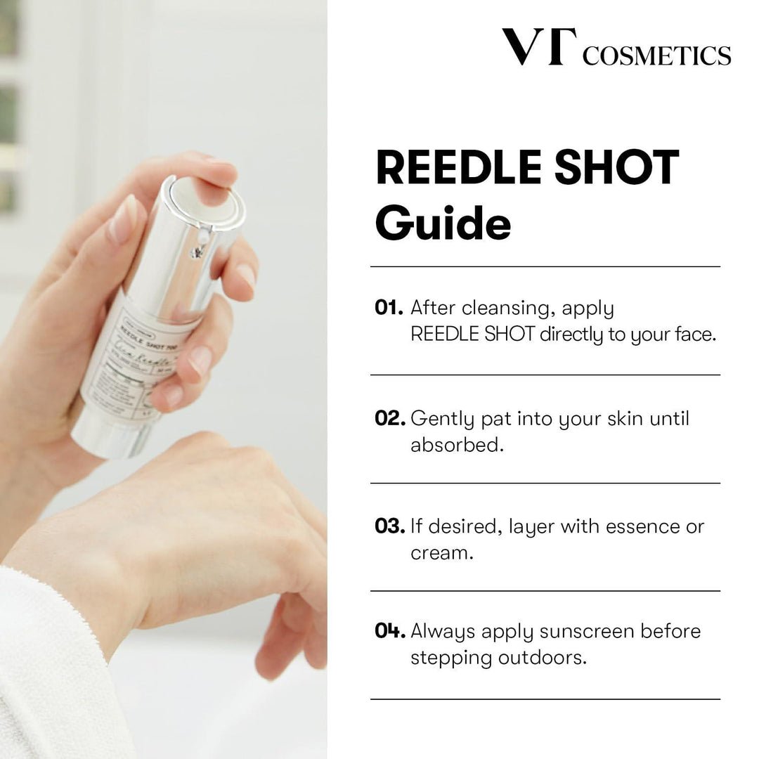 VT Cosmetics Reedle Shot 300 - 50ml - DaniChou-Store