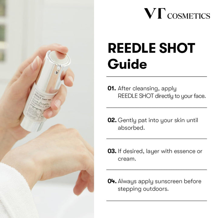 VT Cosmetics Reedle Shot 300 - 50ml - DaniChou-Store
