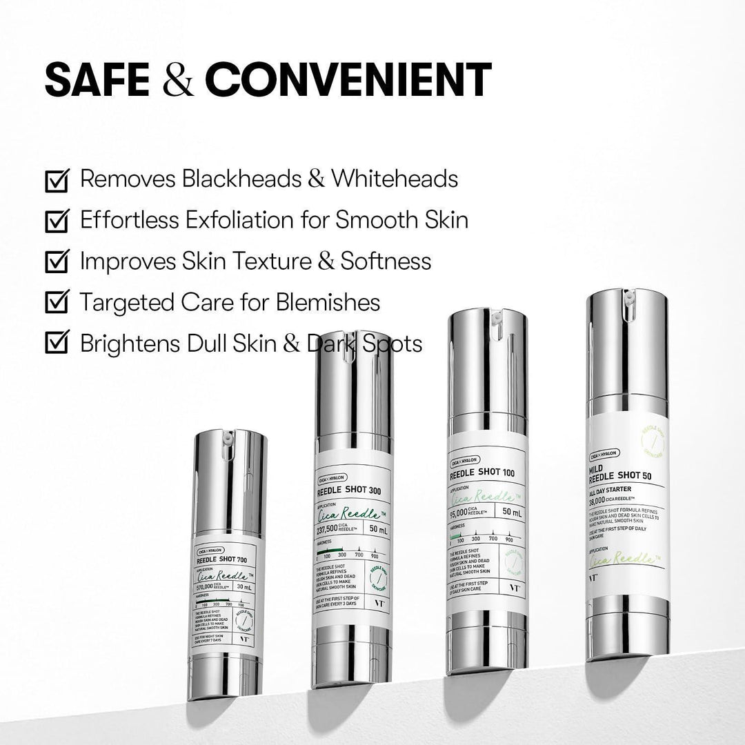 VT Cosmetics Reedle Shot 300 - 50ml - DaniChou-Store