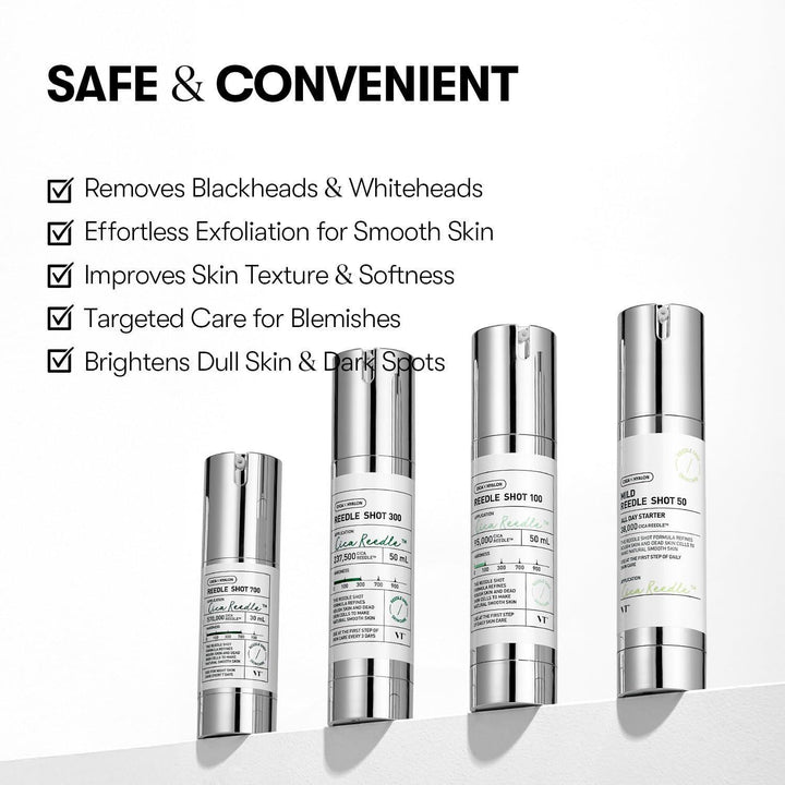 VT Cosmetics Reedle Shot 300 - 50ml - DaniChou-Store