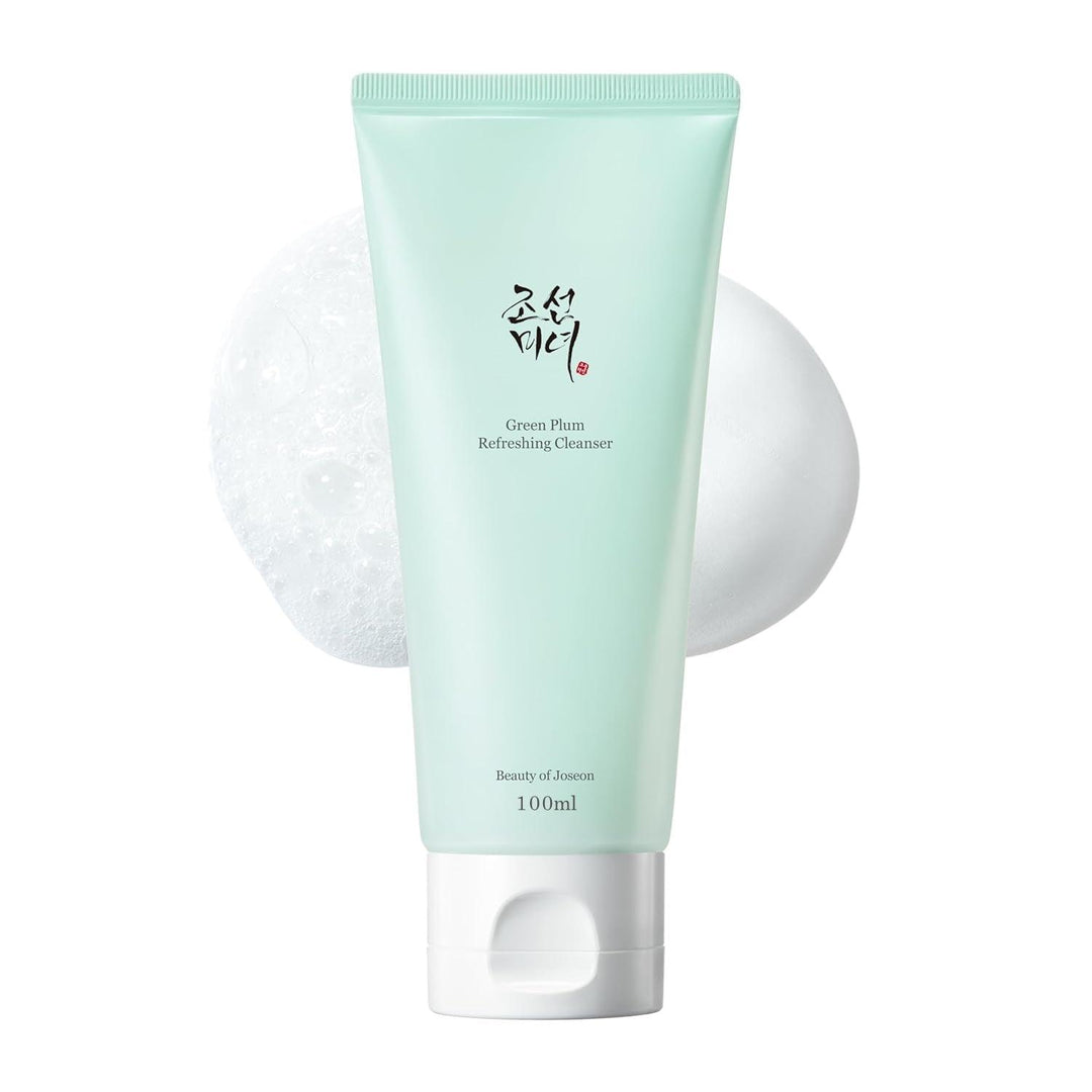 Beauty of Joseon Green Plum Refreshing Cleanser 100ml - DaniChou-Store