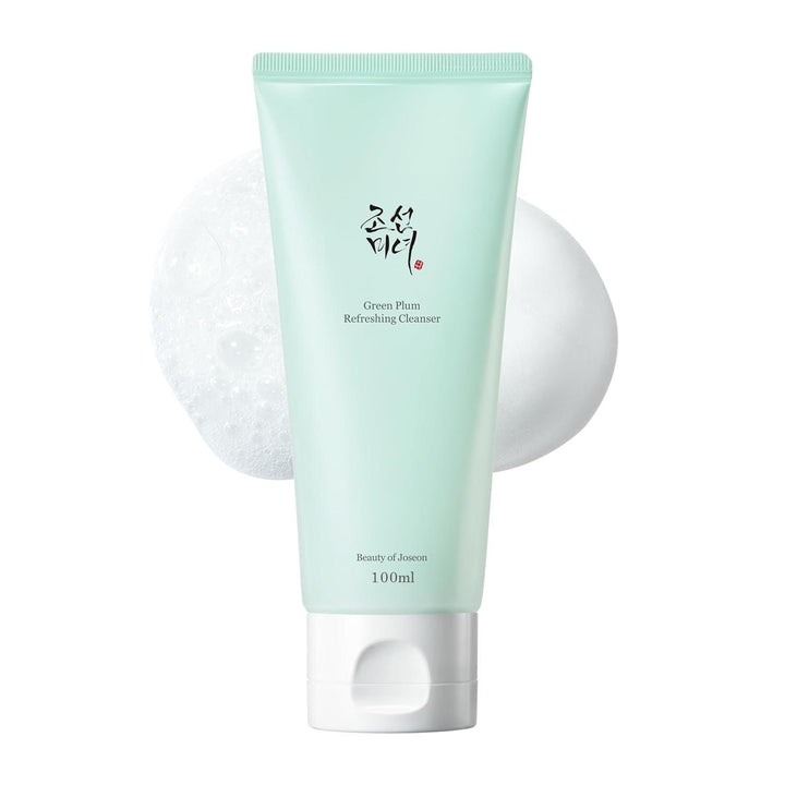 Beauty of Joseon Green Plum Refreshing Cleanser 100ml - DaniChou-Store
